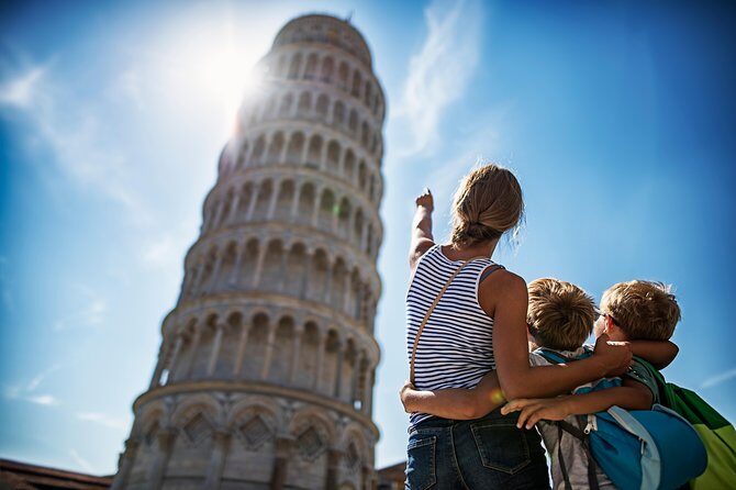 Leaning Tower and Cathedral of Pisa afternoon timed-entry Ticket - How the 4:45 pm Leaning Tower entry works