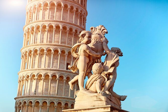 Leaning Tower and Cathedral of Pisa afternoon timed-entry Ticket - Bags, lockers, and the no-comfort surprises