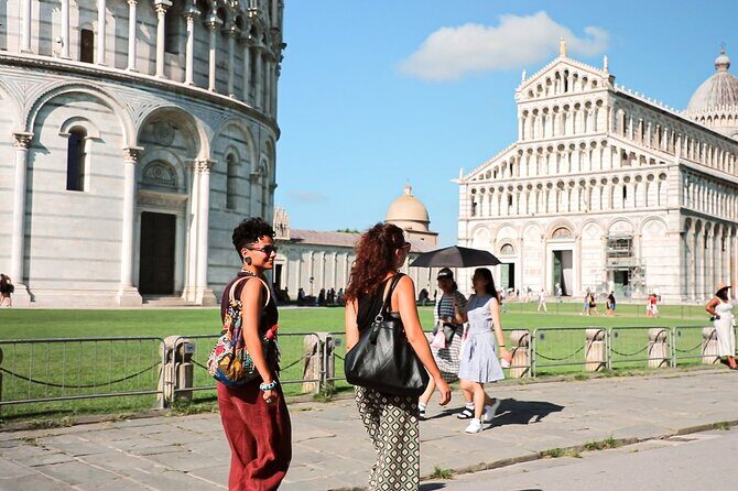 Leaning Tower and Cathedral of Pisa afternoon timed-entry Ticket - Who this Pisa ticket fits best