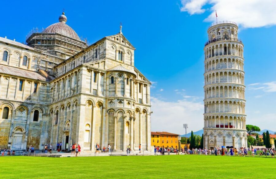 Livorno: Escorted Shore Excursion to Pisa with Leaning Tower - Key things to know before you go