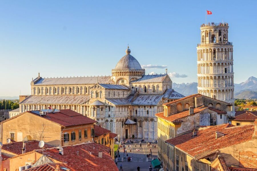 Livorno: Escorted Shore Excursion to Pisa with Leaning Tower - Livorno to Pisa in 4 hours: what that time buys you