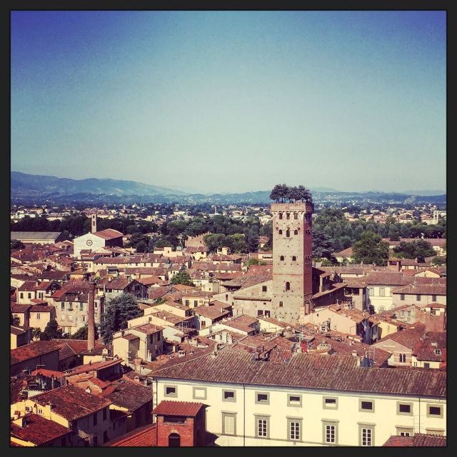 Lucca: 2-Hour City Center Walking Tour - Key Points to Know Before You Go
