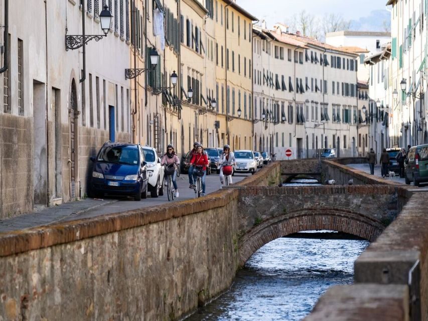 Lucca: 3-Hour Bikes & Bites Foodie Adventure like a Local - Key Things I’d Plan Around