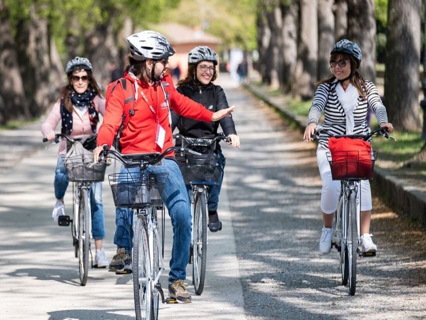 Lucca: 3-Hour Bikes & Bites Foodie Adventure like a Local - FAQ