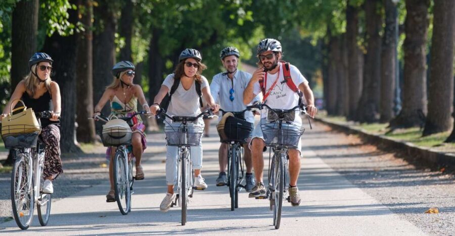 Lucca: 3-Hour Bikes & Bites Foodie Adventure like a Local - Eating Like a Local: Meats, Pecorino, Olive Oil, and Wine