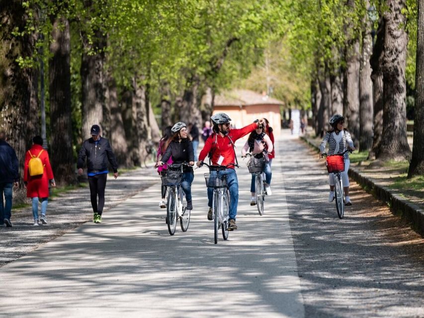 Lucca: 3-Hour Bikes & Bites Foodie Adventure like a Local - Should You Book This Lucca Bikes & Bites Tour?