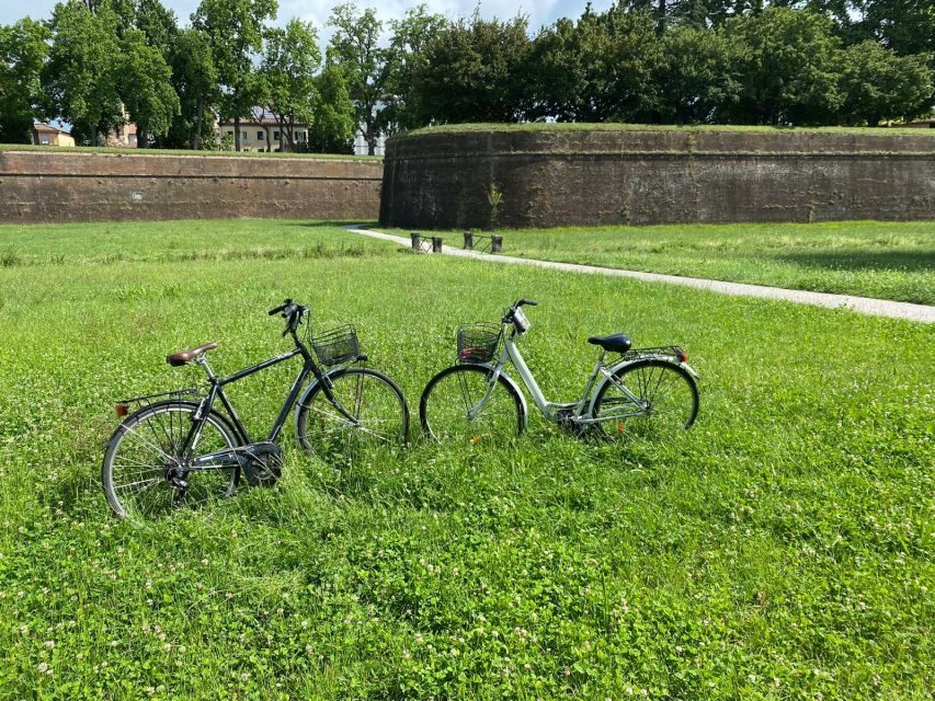 Lucca: City Bike One-Day Rental - Key things to know before you ride