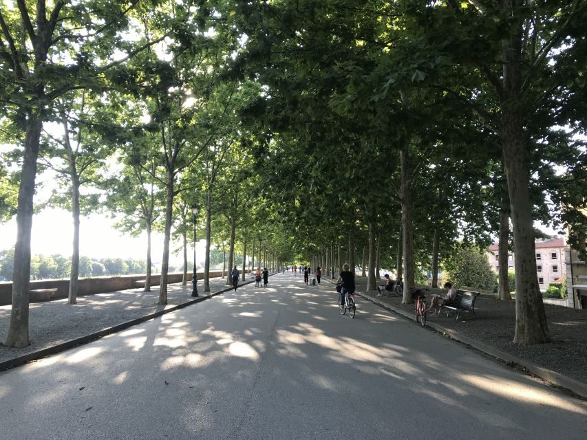 Lucca: City Bike One-Day Rental - Getting set up at Lucca Train Station (and why it matters)