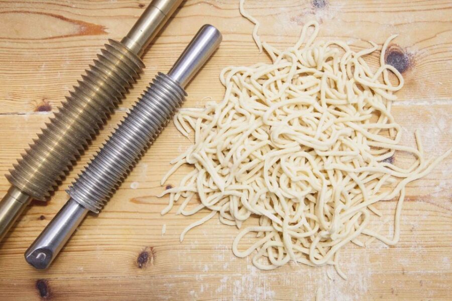 Lucca: Pasta and Tiramisu Class at a Local's Home - Two pasta recipes from scratch: what you’ll actually learn