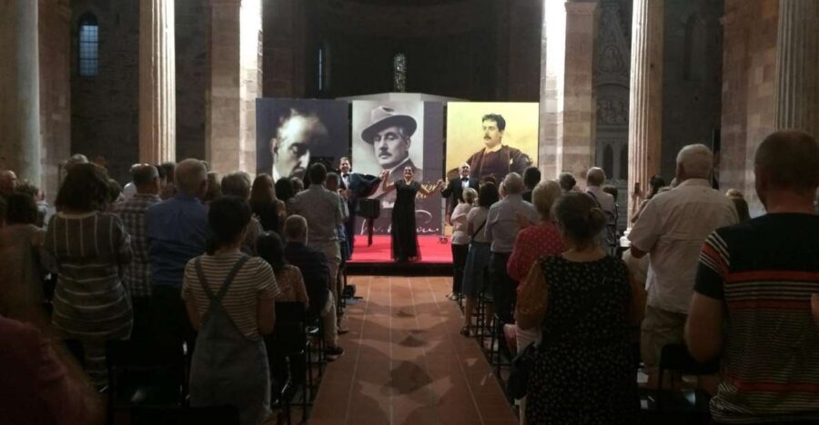Lucca: Puccini Festival Opera Recitals and Concerts - Seasonal Venue Switch: San Giovanni vs Oratorio di San Giuseppe