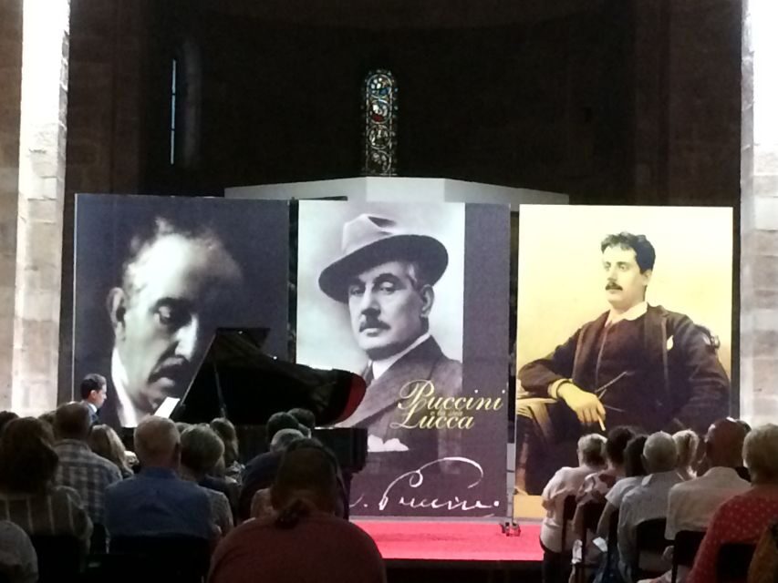 Lucca: Puccini Festival Opera Recitals and Concerts - How the Puccini Festival Works: Themes From Monday to Sunday