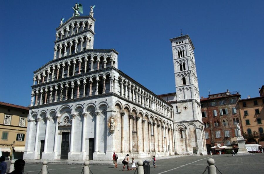 Lucca: Self-Guided Tour by Bike - Key Things I’d Focus On Before You Ride