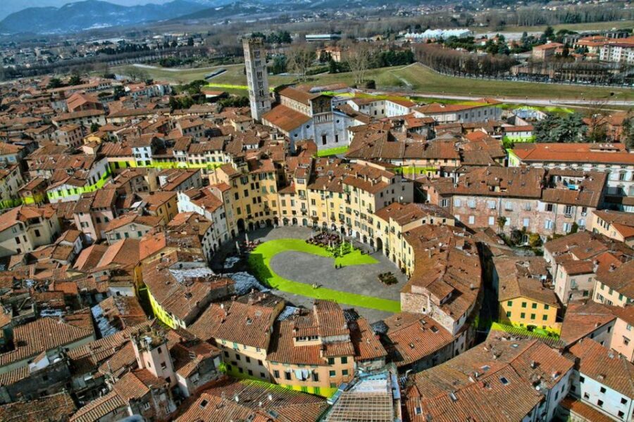 Lucca: Self-Guided Tour by Bike - Riding Lucca at Your Tempo: The 4-Hour Self-Guided Advantage
