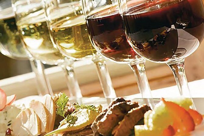 Lunch with Wine Tasting - Guided Tuscan Wine Tasting: what you’ll actually taste