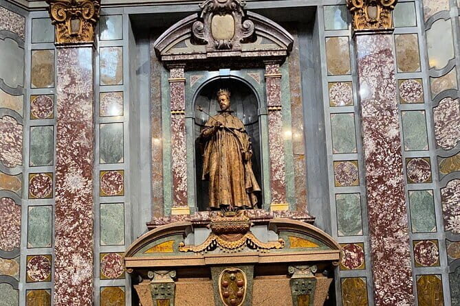 MEDICI CHAPELS Private Tour in Florence - Chapel of Princes: the “self-celebration” chapel and the craft behind it