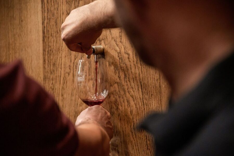 Montalcino: Private Cellar Tour, Wine Tasting & Appetizers - Where This Tour Fits in Your Montalcino Day