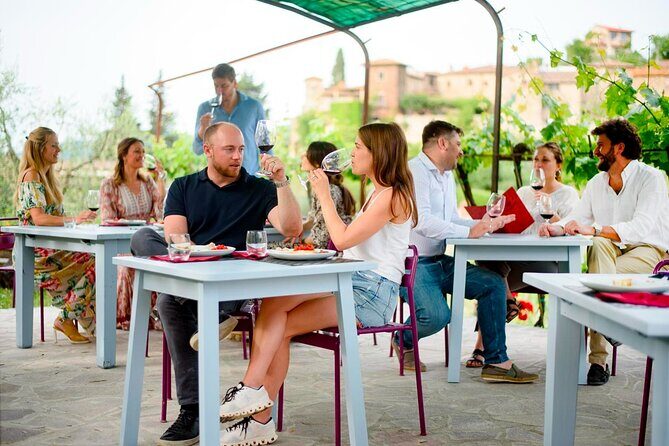 Montefioralle Winery - Tour and Wine Tasting in Chianti - The Pairing: Snacks That Actually Help You Taste