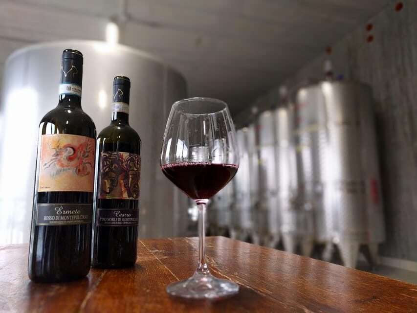 Montepulciano: Artisan Heroic Wine Tasting at the Terrace - The Terrace Tasting: 3 Natural Cru Wines in Plain English