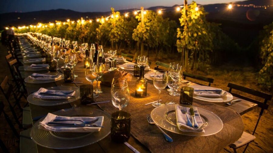 Montepulciano: Tuscan Winery Tour with Wine Tasting & Meal - Key highlights that make this tour worth it