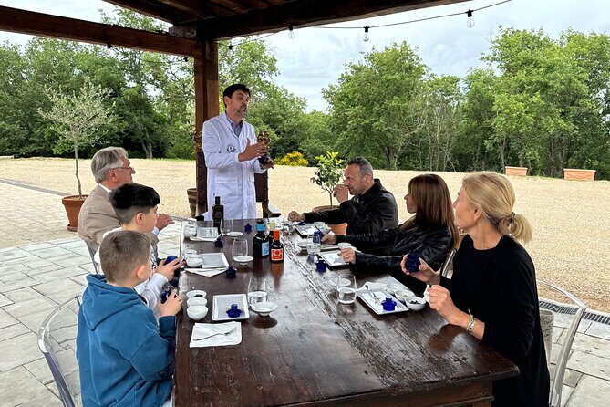 Olive Oil Tours and Tasting at Frantoio di Montalcino - Key highlights to know before you go
