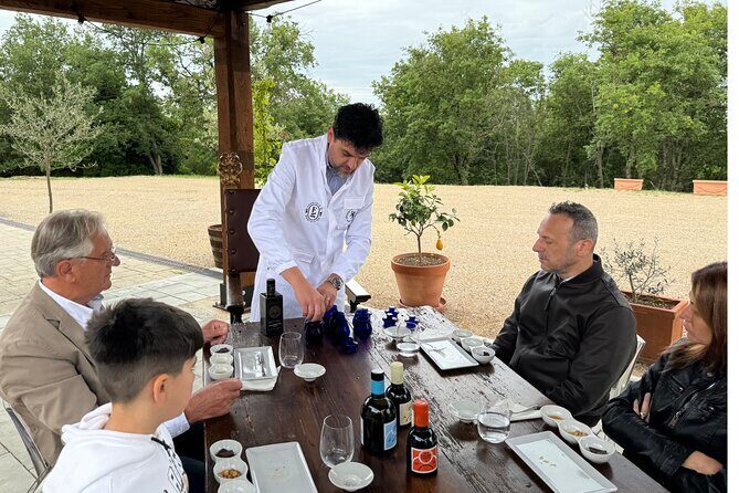 Olive Oil Tours and Tasting at Frantoio di Montalcino - Price and value: Why $60.34 can make sense for 90 minutes
