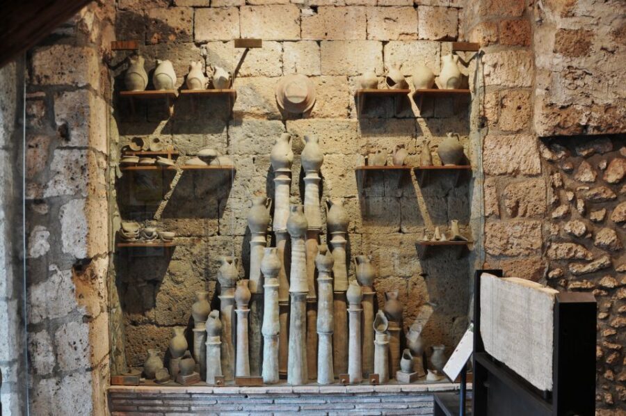Orvieto: Pozzo della Cava Entry Ticket - Key highlights you’ll care about