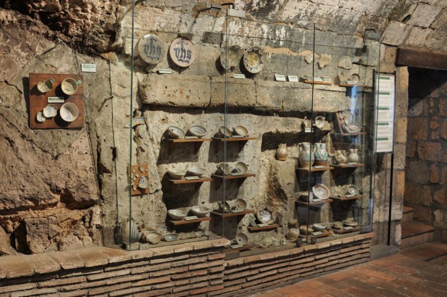 Orvieto: Pozzo della Cava Entry Ticket - Pozzo della Cava: what this $5 underground well is, in plain terms
