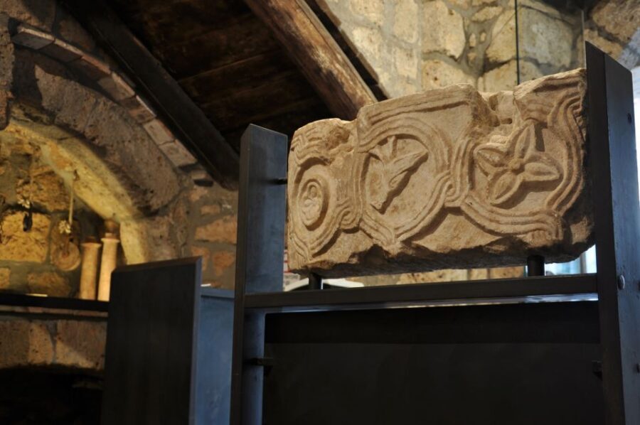 Orvieto: Pozzo della Cava Entry Ticket - Renaissance changes and the final cave after 28 centuries