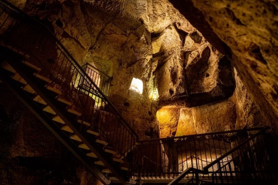 Orvieto: Pozzo della Cava Entry Ticket - Should you book Pozzo della Cava in Orvieto?