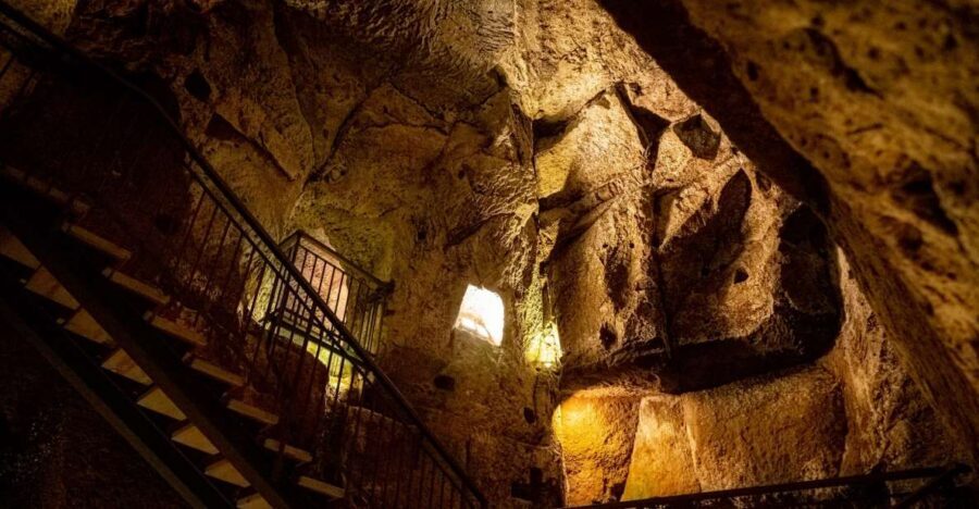 Orvieto: Pozzo della Cava Entry Ticket - Where it fits in Orvieto (and why the location matters)