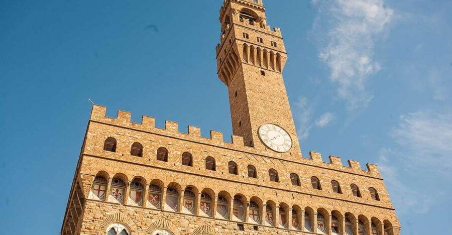 Palazzo Vecchio 90-Minute Morning Guided Tour - Key moments that make this tour worth your morning