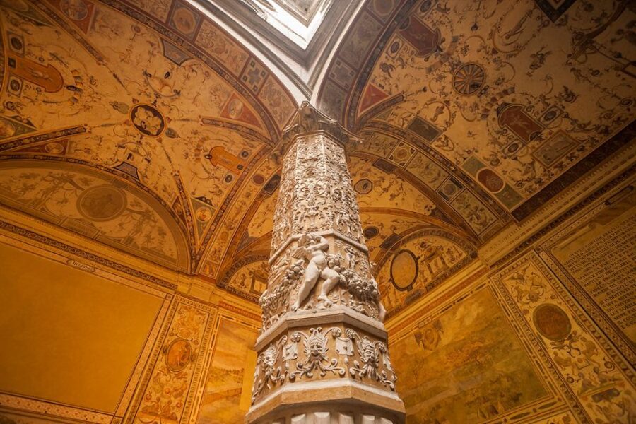 Palazzo Vecchio 90-Minute Morning Guided Tour - What to expect in the pace and format