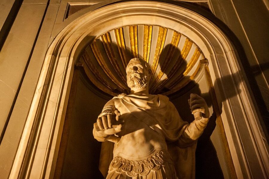 Palazzo Vecchio 90-Minute Morning Guided Tour - The Medici apartments and important rooms: private power, not just public spectacle