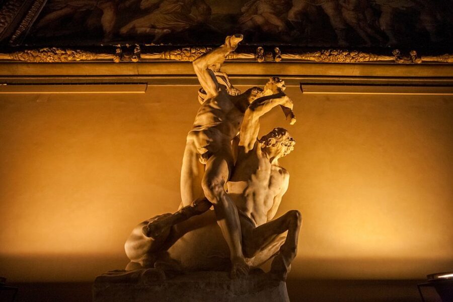 Palazzo Vecchio 90-Minute Morning Guided Tour - The Inferno connection: using fiction as a lens, not a replacement