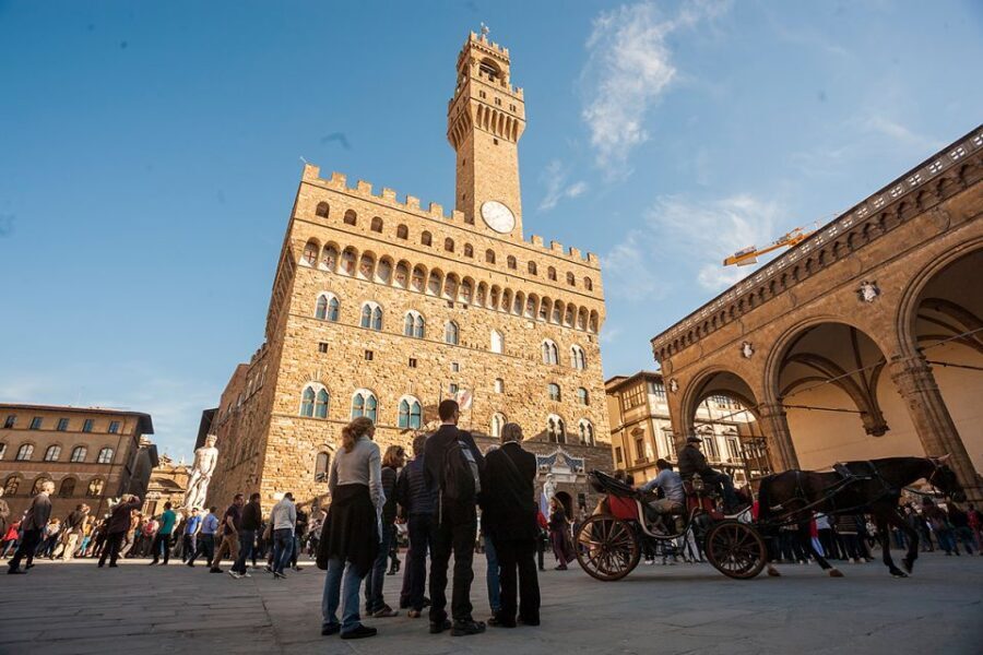 Palazzo Vecchio 90-Minute Morning Guided Tour - Price and value: is $138.21 a good deal?