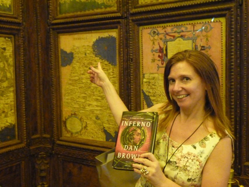 Palazzo Vecchio: Magnificent Private Tour - Key highlights at a glance