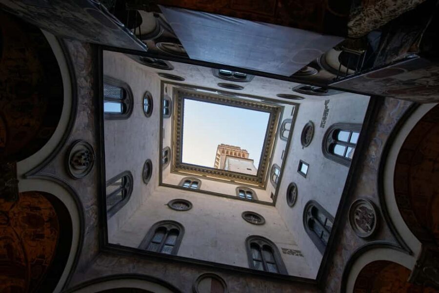 Palazzo Vecchio: Magnificent Private Tour - The Renaissance Map Room: when geography becomes ambition