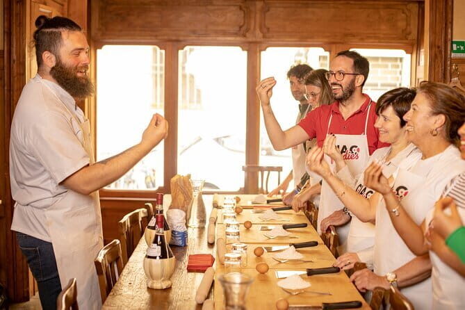 Pasta and Tiramisu Cooking Class with optional Local Market Tour - Fresh Pasta and Tiramisu in Florence, Done the Practical Way
