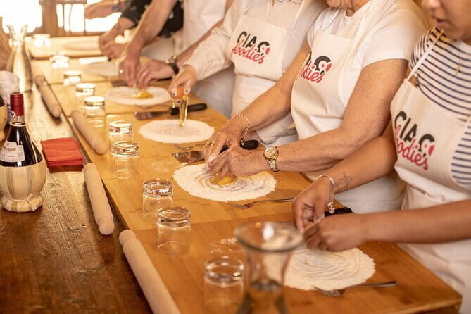 Pasta and Tiramisu Cooking Class with optional Local Market Tour - Morning Versus Afternoon: Market Tour Logic You Should Know