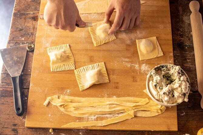 Pasta and Tiramisu Cooking Class with optional Local Market Tour - Where the Class Starts (and Why It Matters)