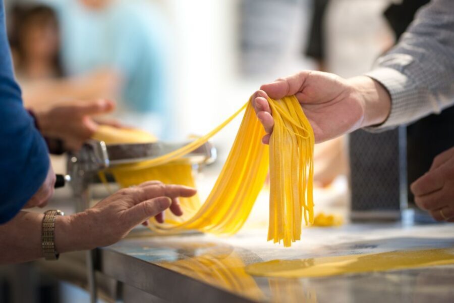 Pasta Cooking Experience in Florence - Pasta Making in Real Life: Dough, Rolling, and Shapes