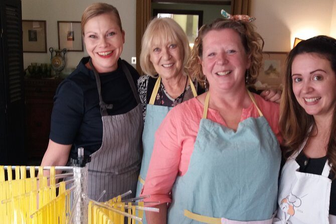 Pastamama, Home Cooking Classes at Grace's Home - Getting there and timing it: Via Mazzini 125, and a simple plan