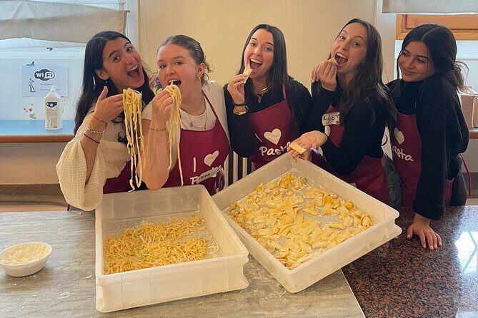 Pastamania - Florence Pasta Making Class - The Recipe Take-Home: Why the Printed Instructions Are the Real Souvenir