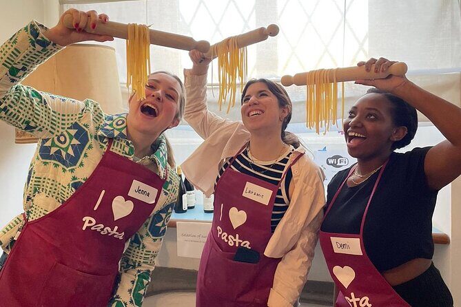 Pastamania - Florence Pasta Making Class - Who Should Book This Pasta Class (and Who Might Skip It)