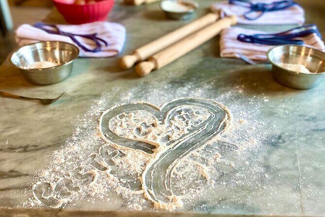 Pastamania - Florence Pasta Making Class - What You’ll Make: Tagliatelle/Fettuccine, Ravioli, and Tortelli