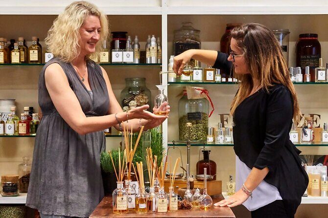 Perfume Making Workshop in the Heart of Florence - Key highlights you’ll feel right away