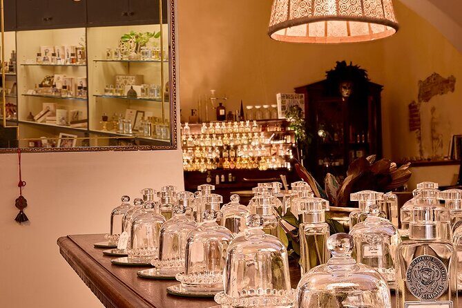Perfume Making Workshop in the Heart of Florence - Price and value: does $143.61 make sense?