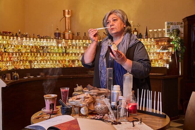 Perfume Masterclass in Florence: Make your Own Personal Fragrance - Key highlights to know before you go