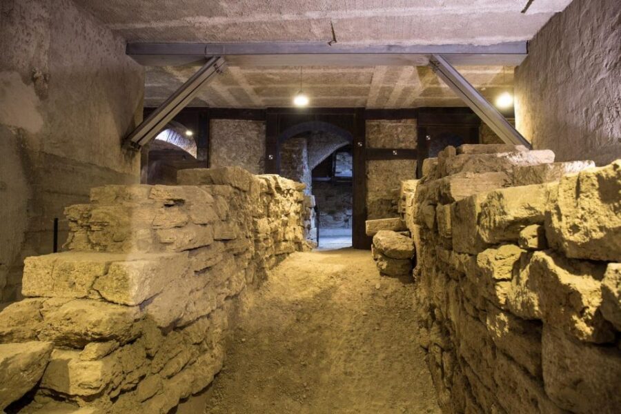 Perugia: Entry Ticket and Guided Tour of Perugia Underground - Key highlights at a glance