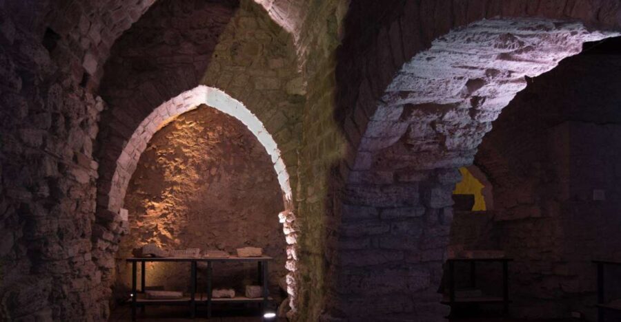 Perugia: Entry Ticket and Guided Tour of Perugia Underground - Etruscan to Medieval: How the Layers Tell Perugia’s Story